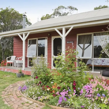 Freshwater Creek Cottages & Farm Stay