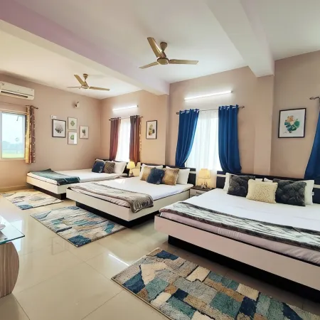 Jo'stel Hotel Sabita Inn & Park