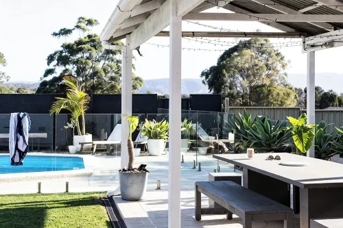 Casa Blanca - Lakeside Luxury - Wifi