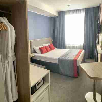 Istochnik Spa-Hotel Rooms
