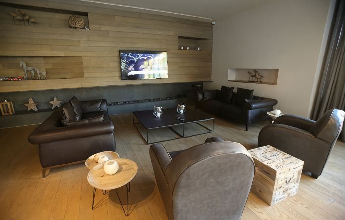 Le Grand Chalet Zaarour