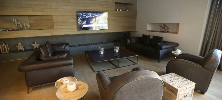 Le Grand Chalet Zaarour Hotels in Matn