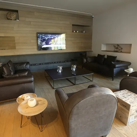Le Grand Chalet Zaarour