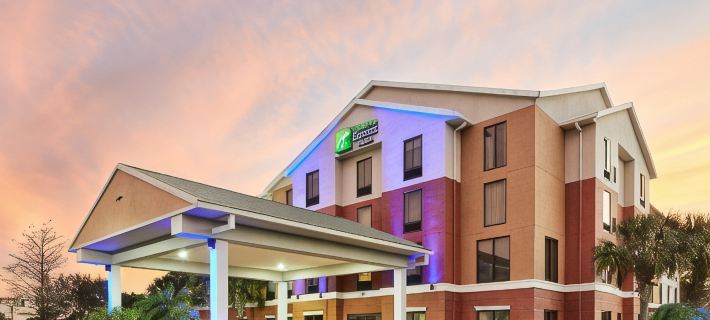 Homewood Suites by Hilton Tampa-Port Richey Hotels in Pasco County