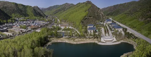 Qixiange Guest Hotel - Pysäköinti