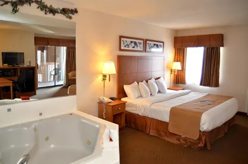 Baymont by Wyndham Port Huron - Gym