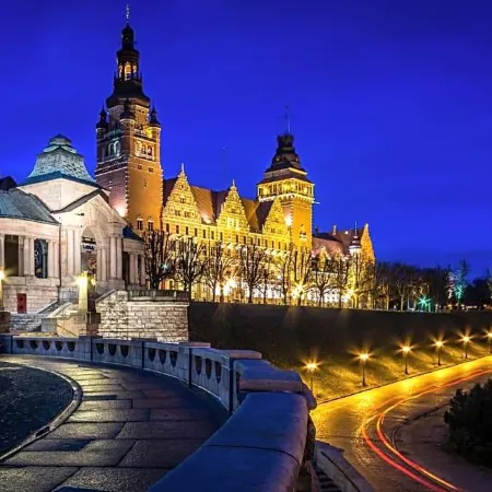 Radisson Blu Hotel, Szczecin