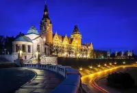 Radisson Blu Hotel, Szczecin - parking