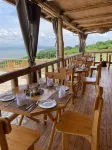 Acacia Wilderness Mweya - Desayuno