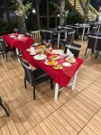 Chevilly Resort & Camp - breakfast