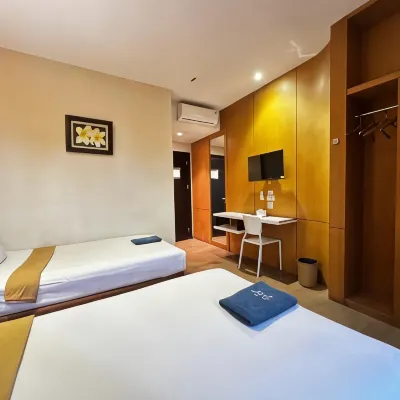 De Green City Hotel Lampung โรงแรมใกล้อนุสาวรีย์กรากะตัว