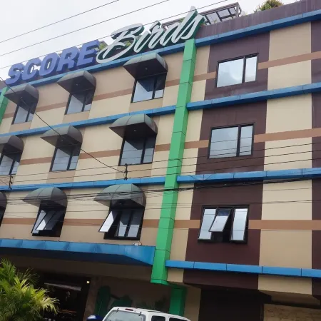 Score Birds Hotel
