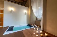 Palazzo Sbaraglini - vasca da bagno