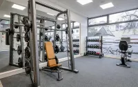 AVALON Hotel Bad Reichenhall - Fitnessstudio