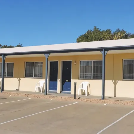 Outback Motel Mt Isa