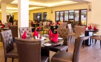 Panari Resort, BW Signature Collection - breakfast