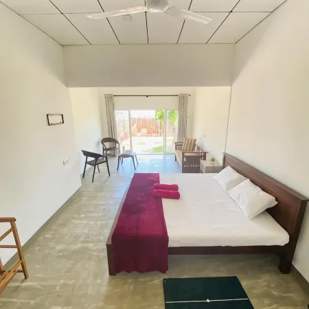 Chanco Beach Hotel and Coworking - Negombo