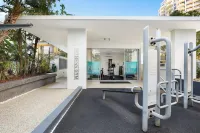 Ocean Pacific Resort - Gym