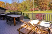 Relax Your Mind, Body and Soul: Escape into Nature - Alppimaja
