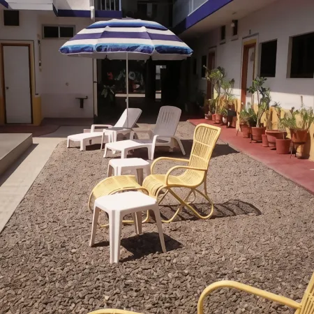 Hotel Sarabi