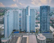 JoCa Hospitality, 2 BR Benson Tower, Pakuwon Mall - parking