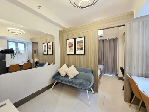 Citispace 1BR Suite at FAME Residences #FM35 - Parkplatz