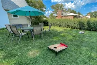 Majestic Princeton Home • Arcade • Big Yard • 4BR - 4 tähden