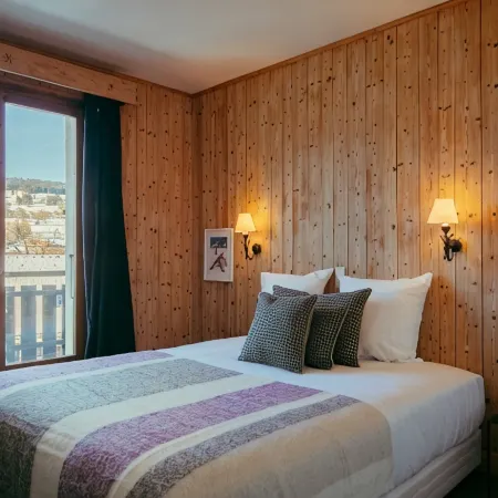 Hôtel le Caprice des Neiges Hotels in Combloux