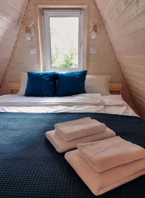 Mini-Otel Eko-Khutor "izbushki Na Opushke" - 2성급