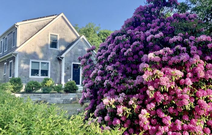 Newly built house, Central A/C, Walk to ferry, beach, and town