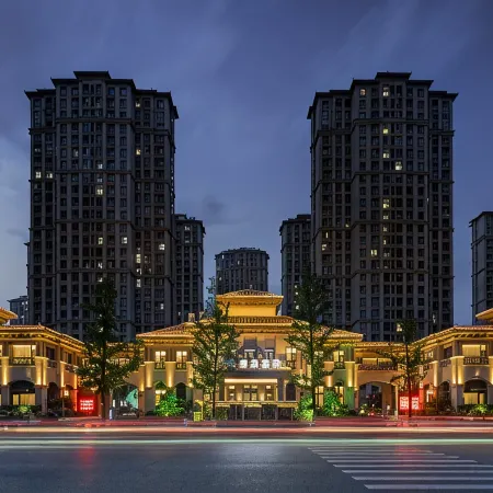 YU LAN HOTEL