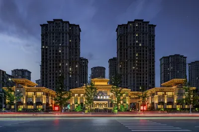 YU LAN HOTEL Hotels in East Area of Shaoxing City