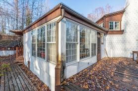 Anchorage Studio Bordering an Active Salmon Stream