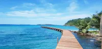 Klong MAD Good View - Kitchen