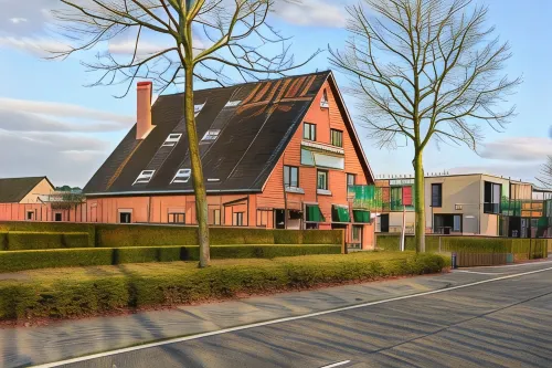 Hotel Het Buskruid - 3-Star