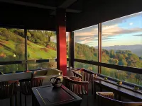 Hotel la Canela - Bergblick