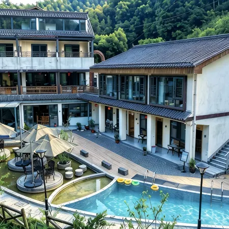 Yibin Shunan Bamboo Forest Sizhi Farm Stay