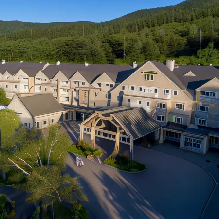 Grand Summit Hotel at Attitash