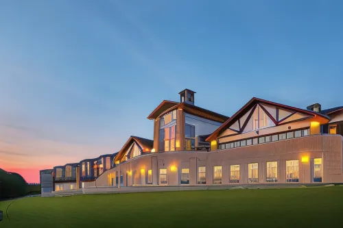 Lied Lodge at Arbor Day Farm - 3 звезды
