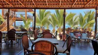 Punta del Norte Bungalows - parking