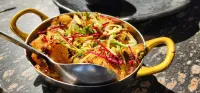 Alwar Vanyaevilas - Breakfast
