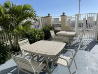 Oceans Pointe 202 - Hello Beautiful - oceanfront 3br condo on 12th & boardwalk - อ่างจากุชชี่
