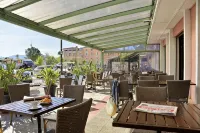 Hôtel du Golfe - sarapan
