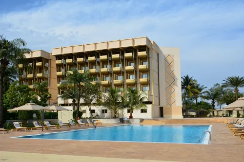 Hala Hotel & Aqua Park - Aamiainen