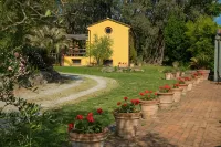 Resort la Ghiaia - parking