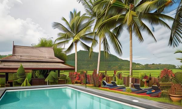 Sunset Valley Holiday Houses