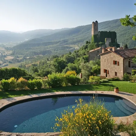 Rocca di Pierle Agriturismo di Charme