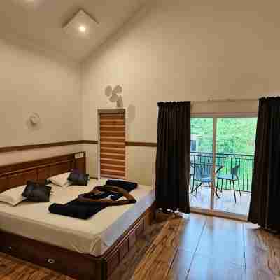 Casta Wild Resort Rooms