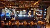 Abbey Court - bars