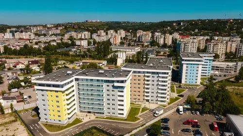 Colours Studios - Apartments